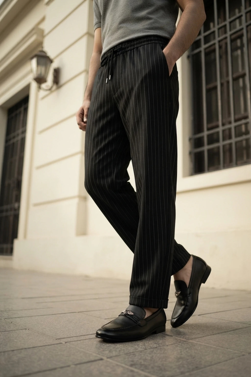 Formal Shoes Black 0111265