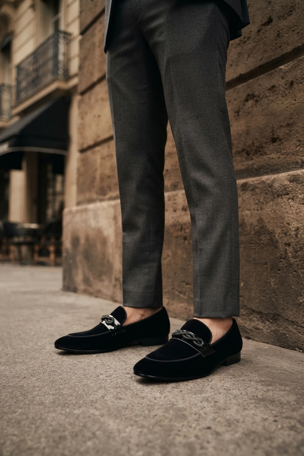Formal Shoes Black 0111266