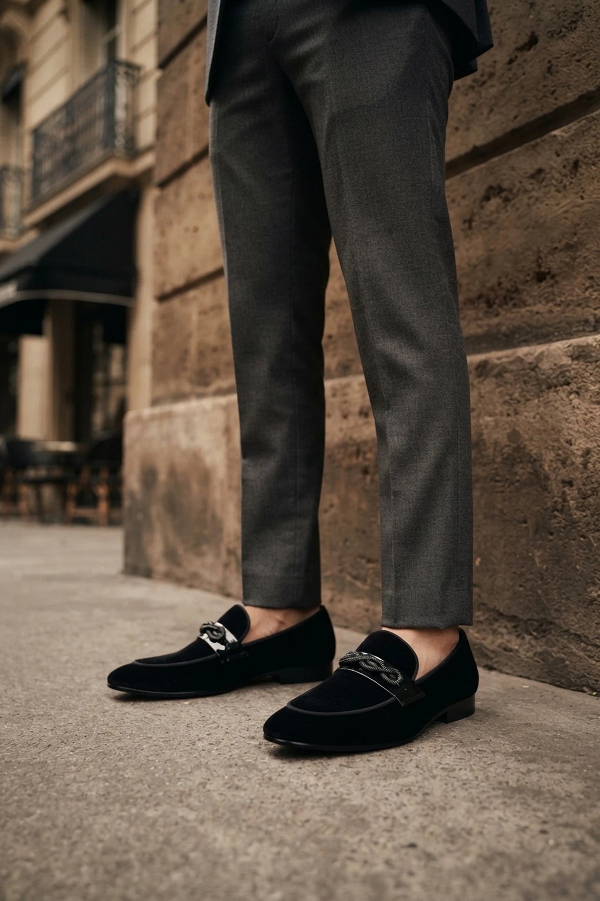 Formal Shoes Black 0111266