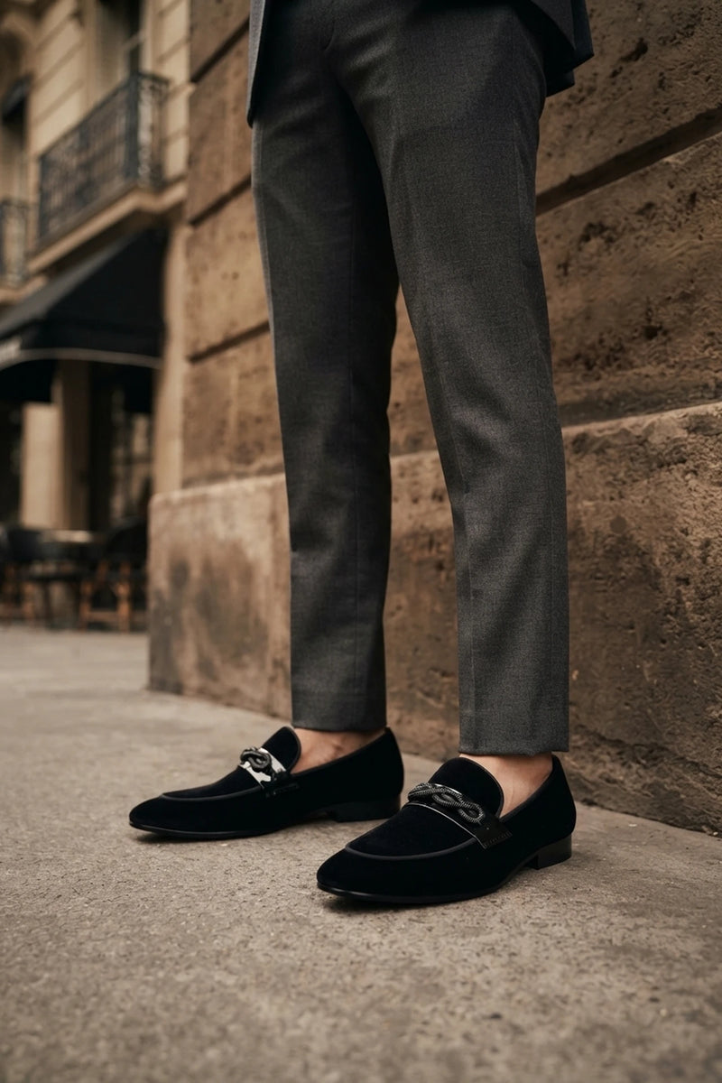 Formal Shoes Black 0111266