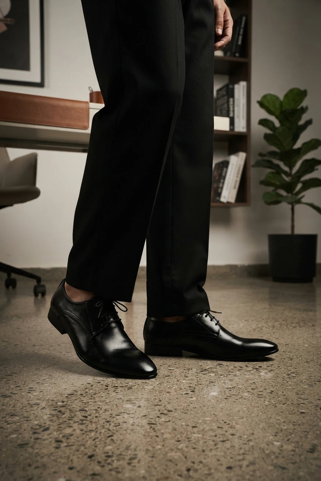 Formal Shoes Black 0111278