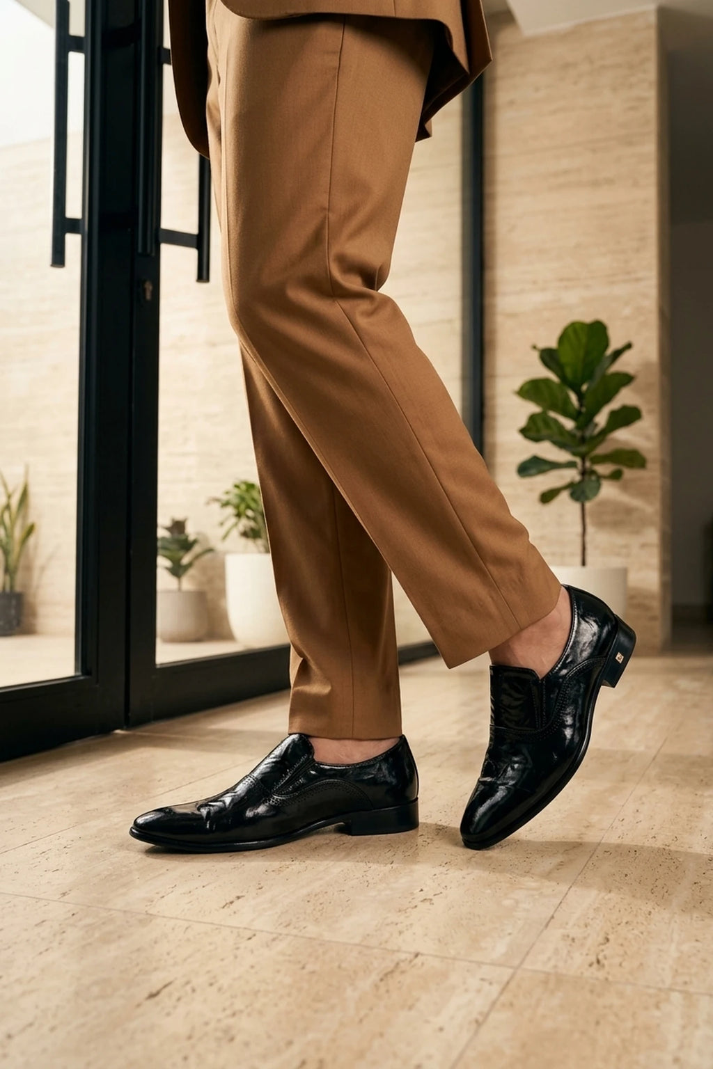 Formal Shoes Black 0111334