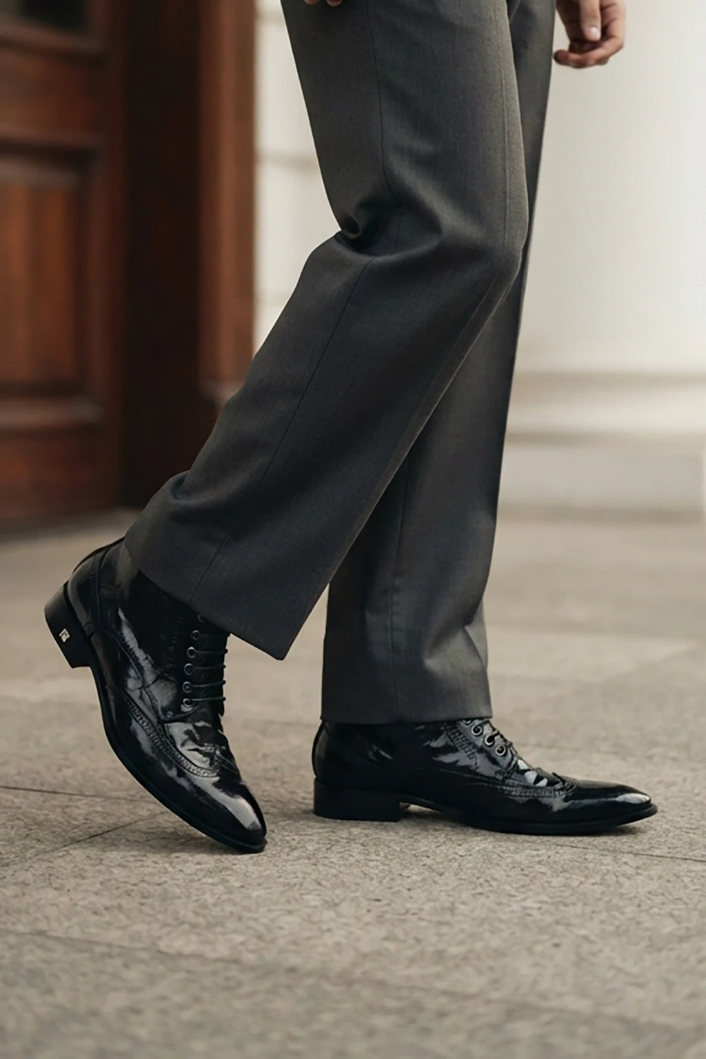 Formal Shoes Black 0111342