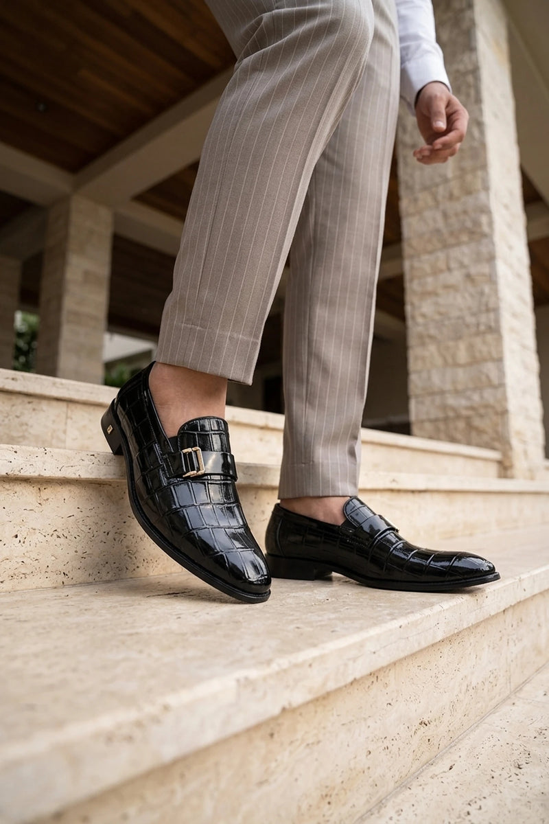 Formal Shoes Black 0111413