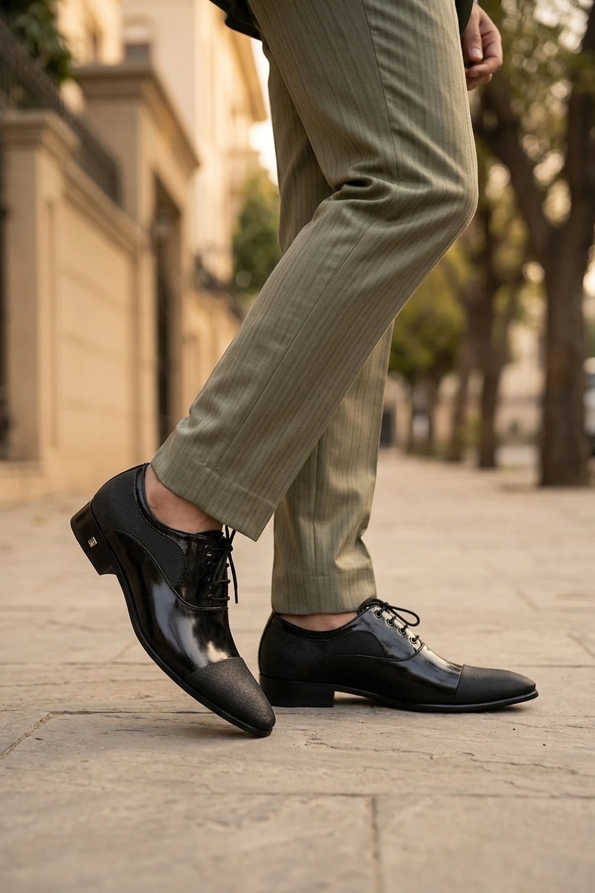 Formal Shoes Black 0111414