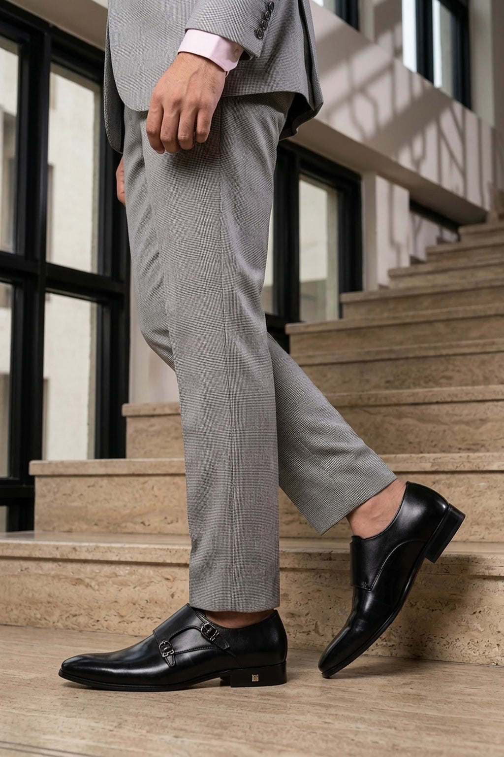 Formal Shoes Black 0111416