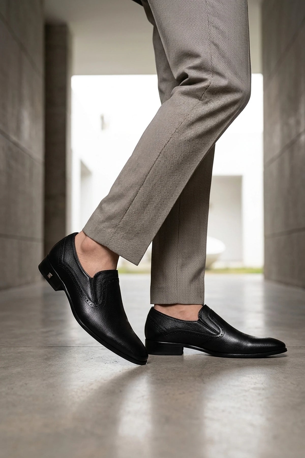 Formal Shoes Black 0111419