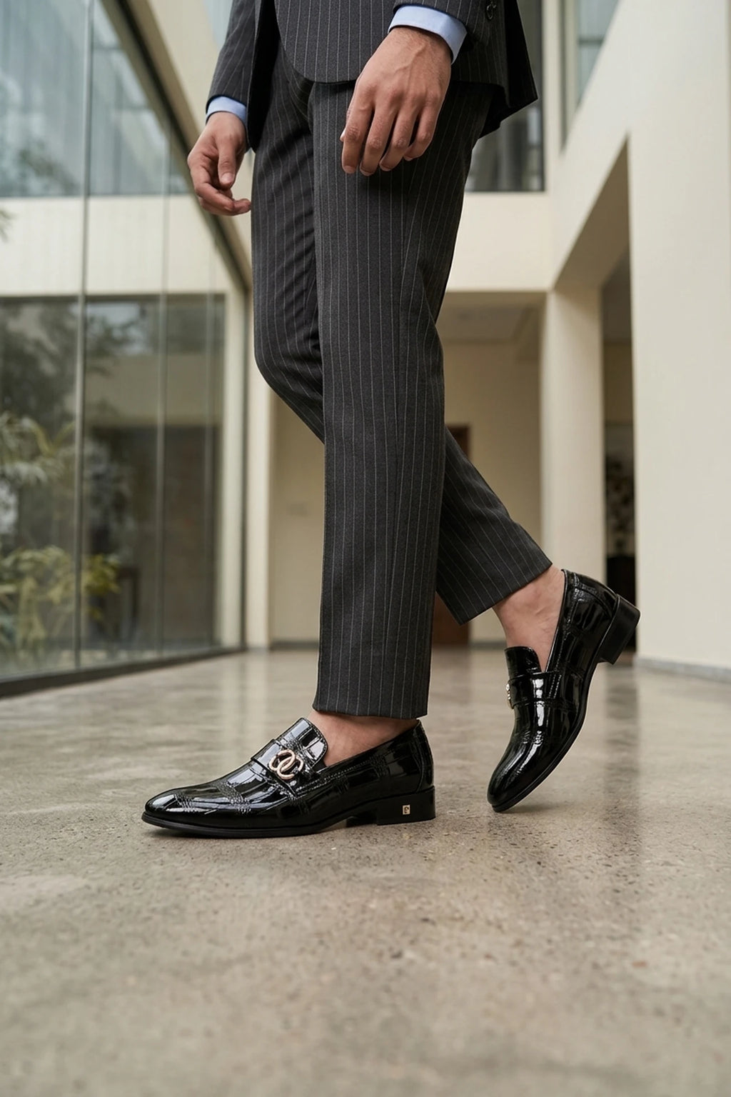 Formal Shoes Black 0111424