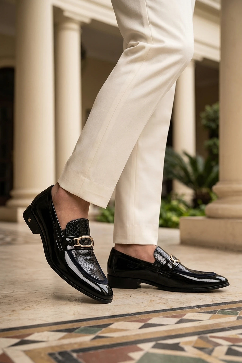 Formal Shoes Black 0111426