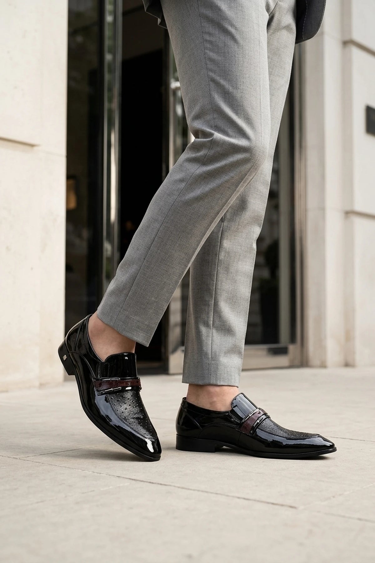 Formal Shoes Black 0111430