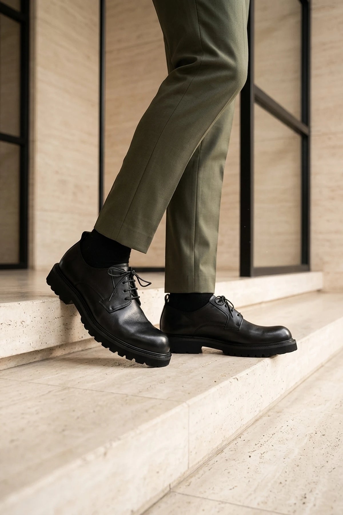 Formal Shoes Black 0111433