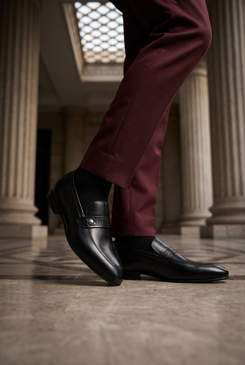 Formal Shoes Black 0111474