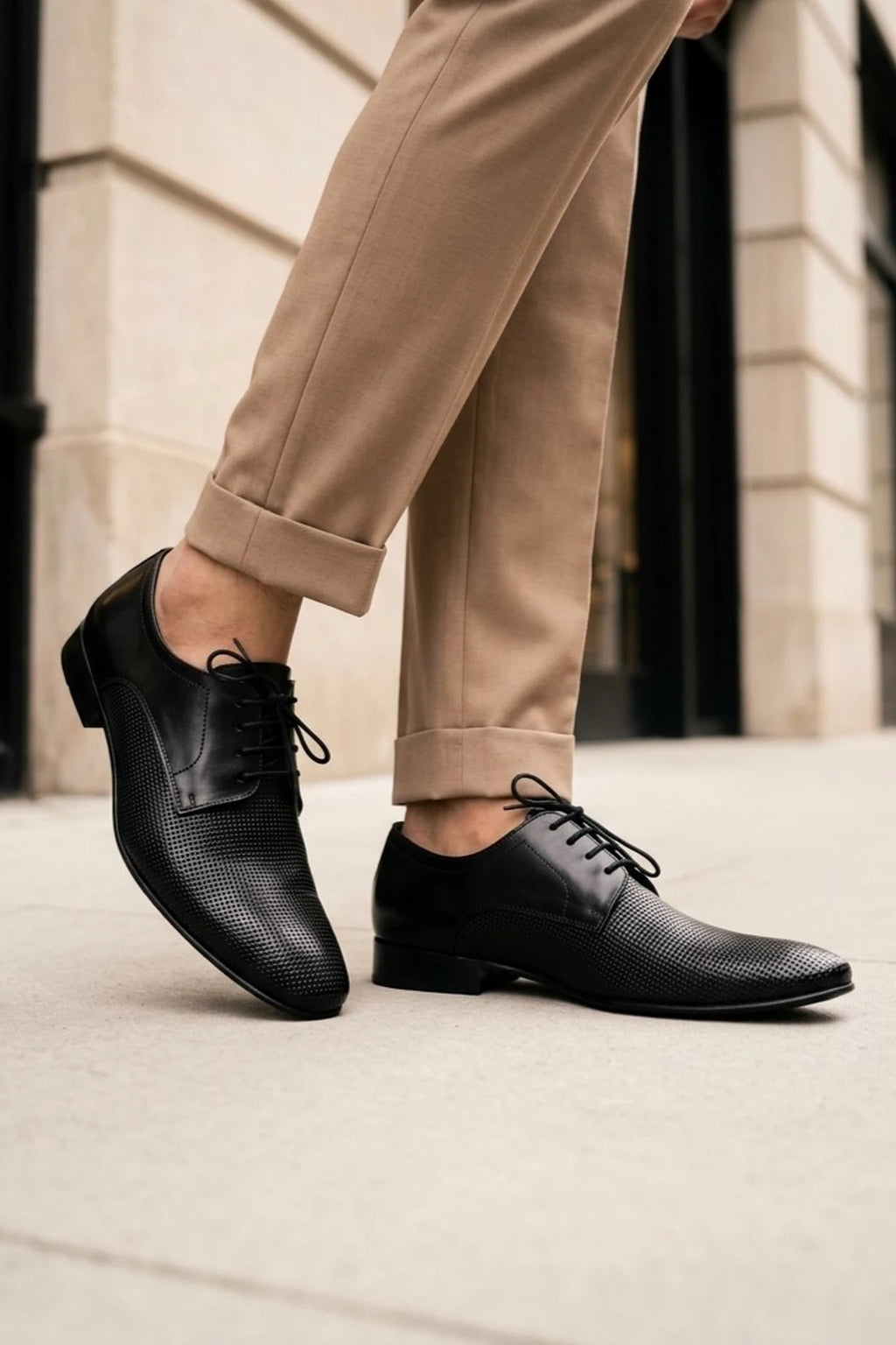 Formal Shoes Black 0111480