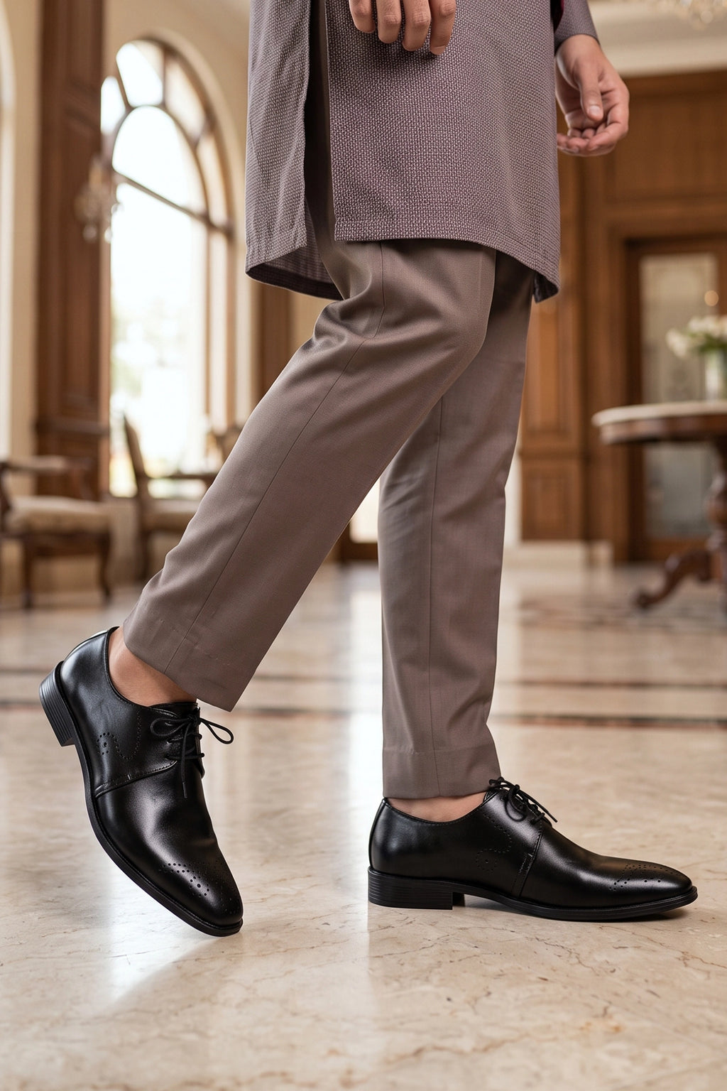 Formal Shoes Black 0111487