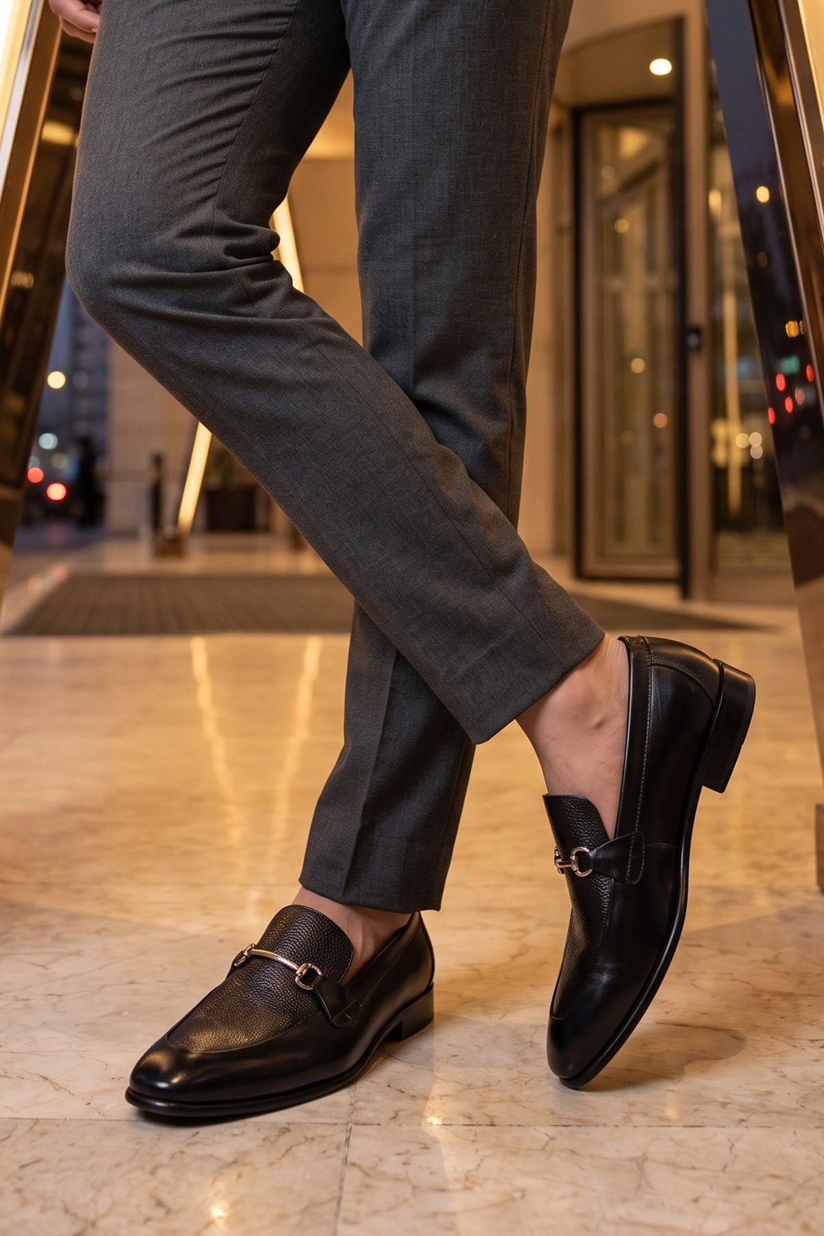 Formal Shoes Black 0111491