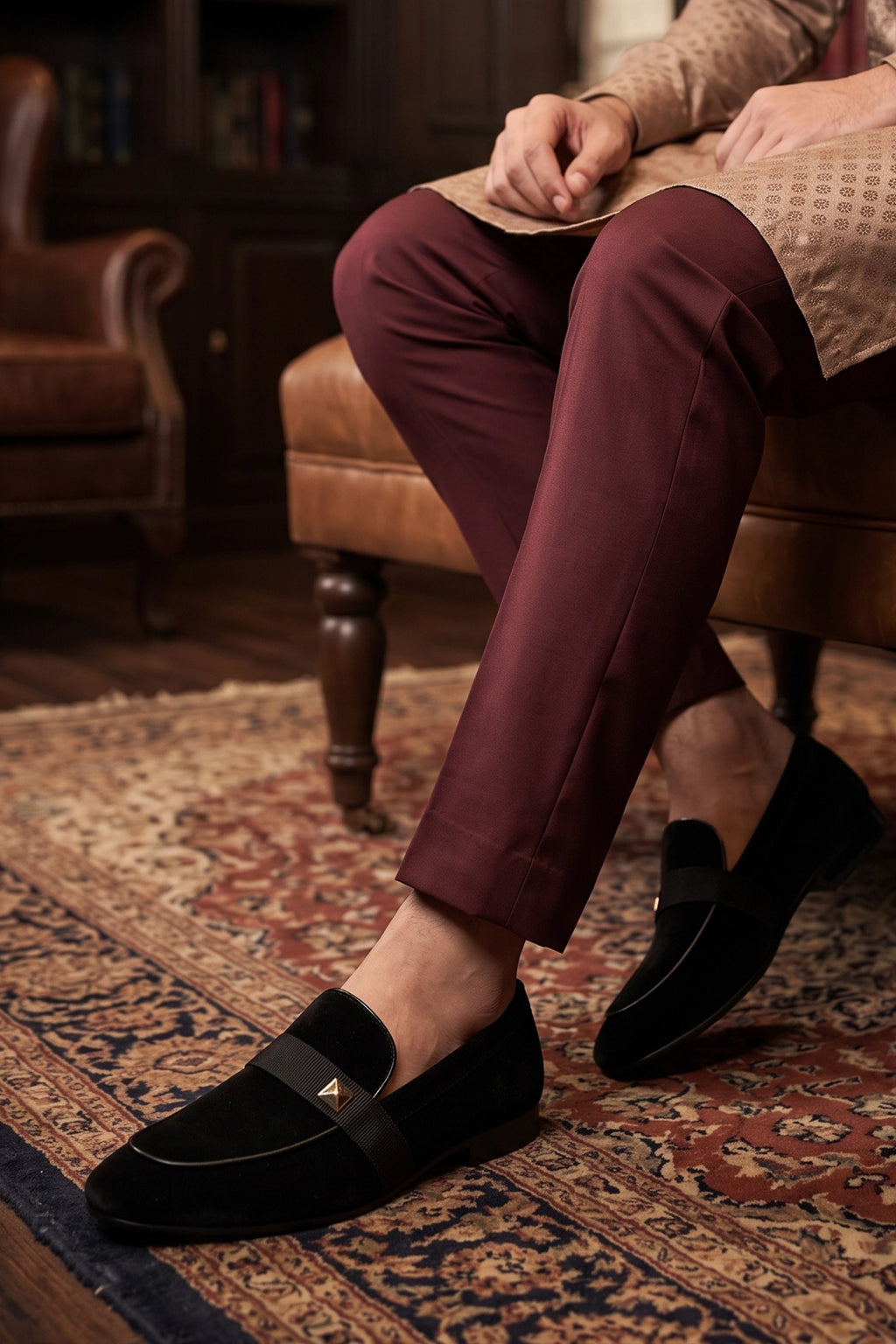 Formal Shoes Black 0111494