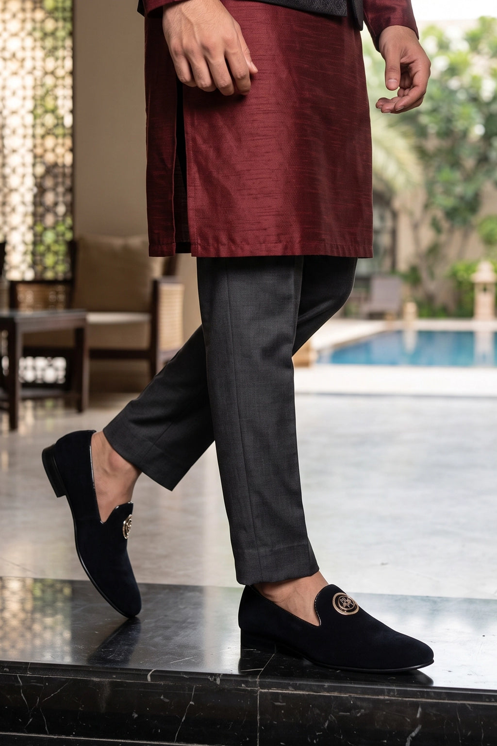 Formal Shoes Black 0111498