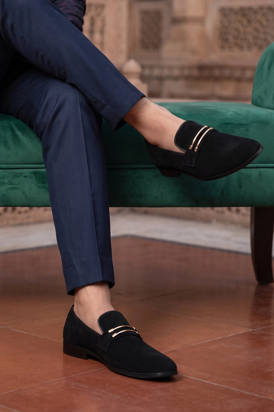 Formal Shoes Black 0111499
