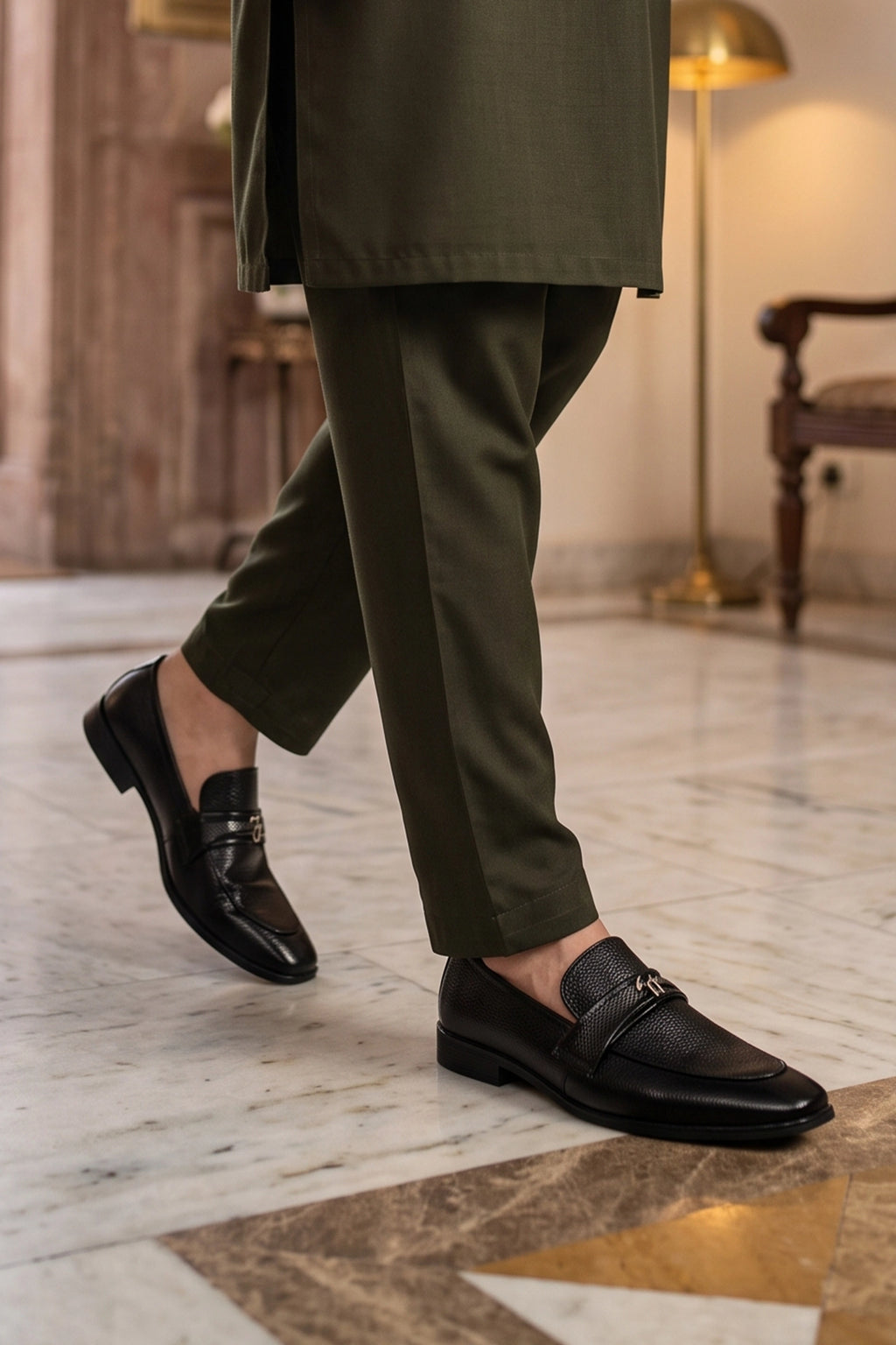 Formal Shoes Black 0111553