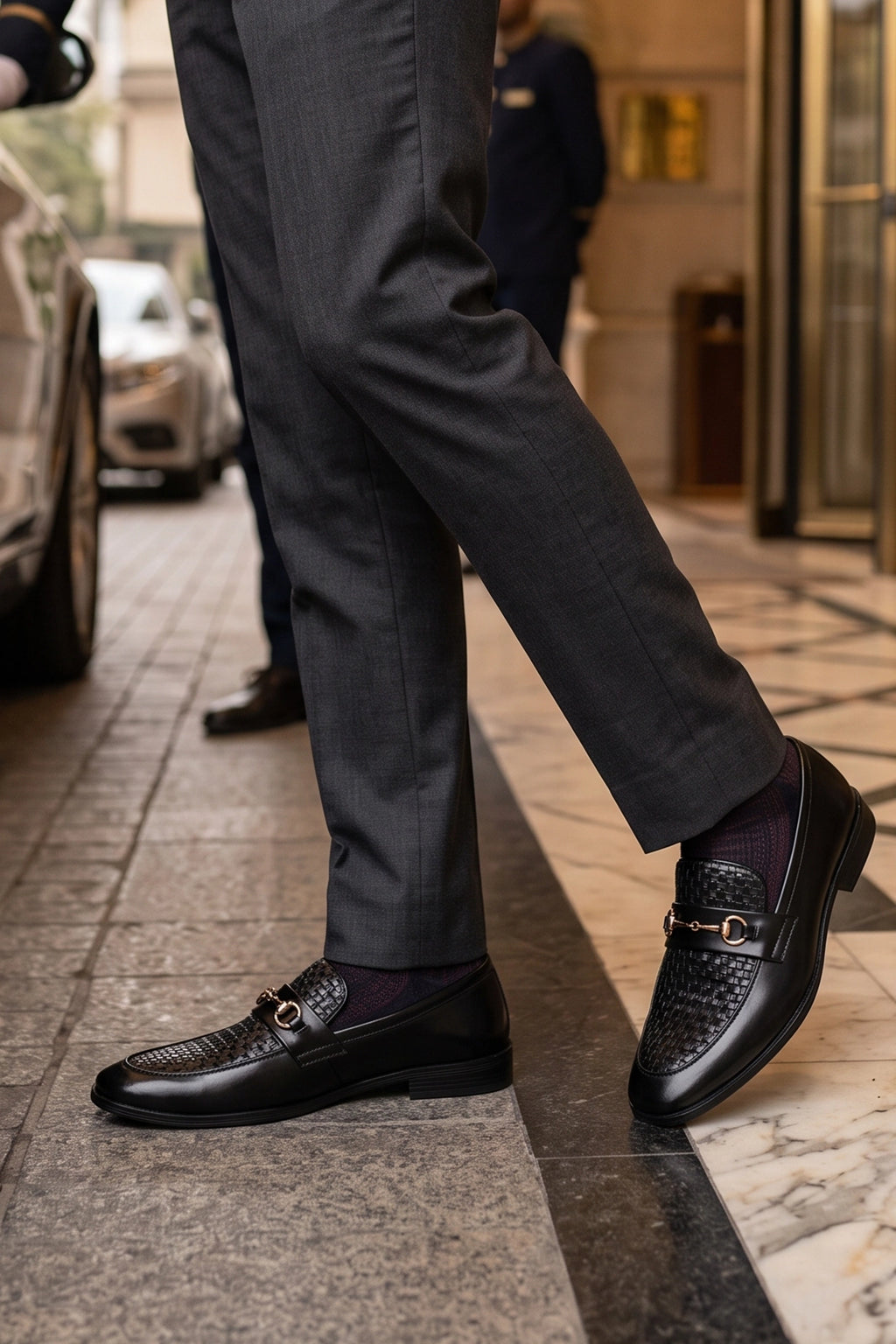 Formal Shoes Black 0111554