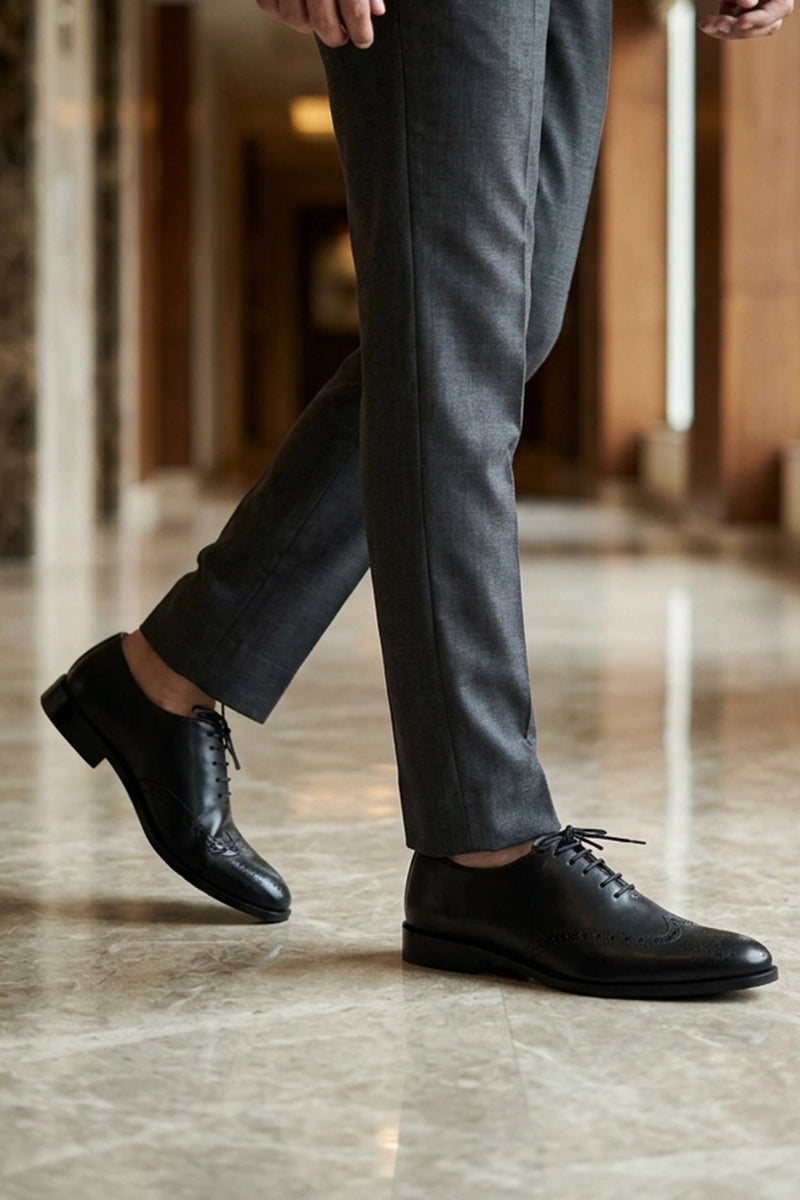 Formal Shoes Black 0111578