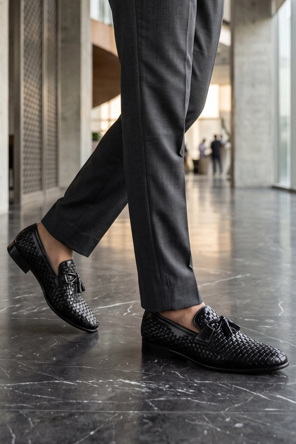 Formal Shoes Black 0111583