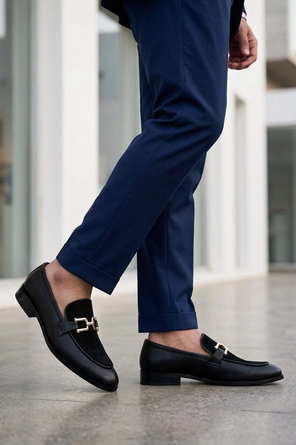 Formal Shoes Black 0111608