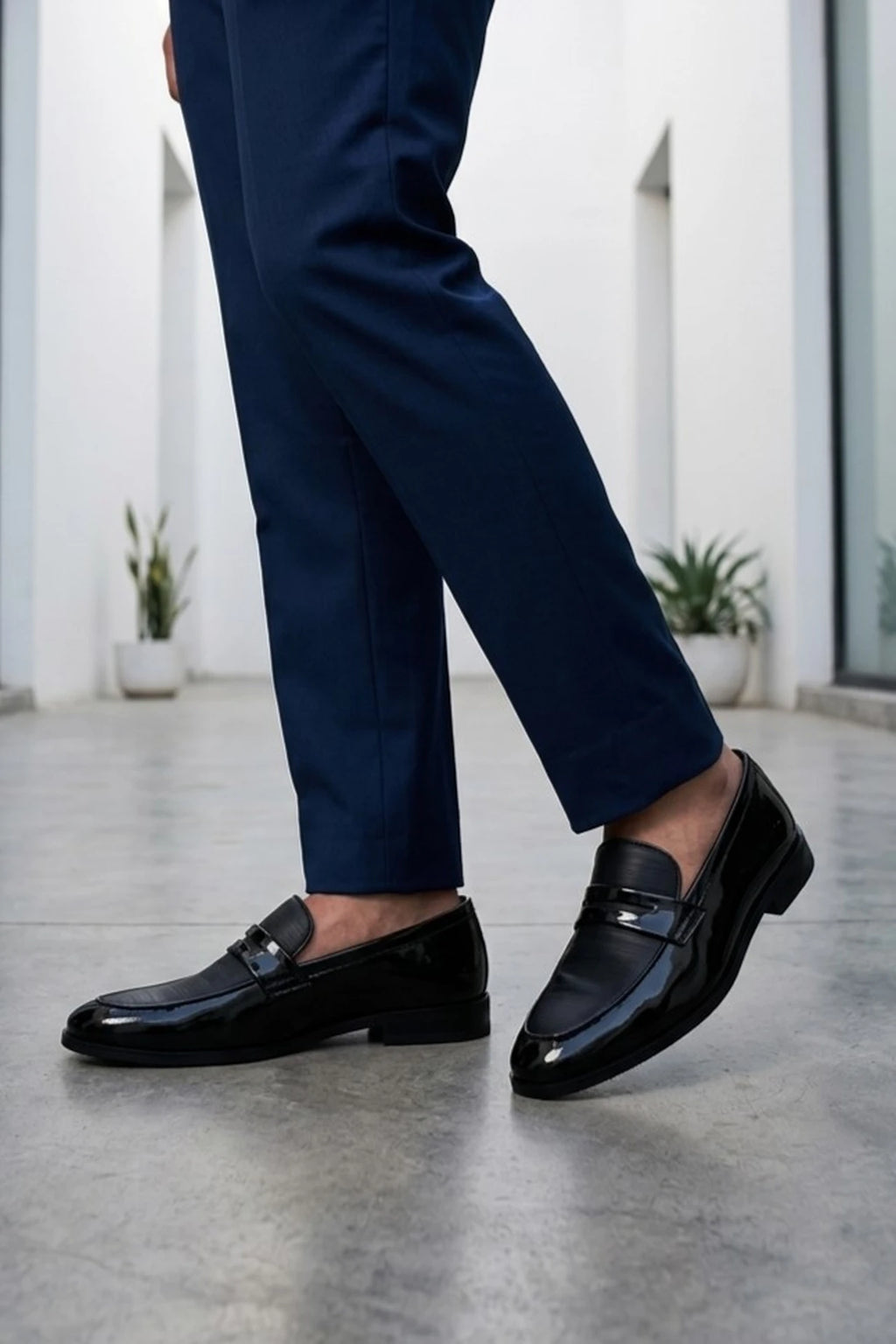 Formal Shoes Black 0111610