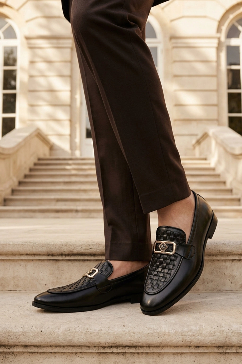 Formal Shoes Black 0111618