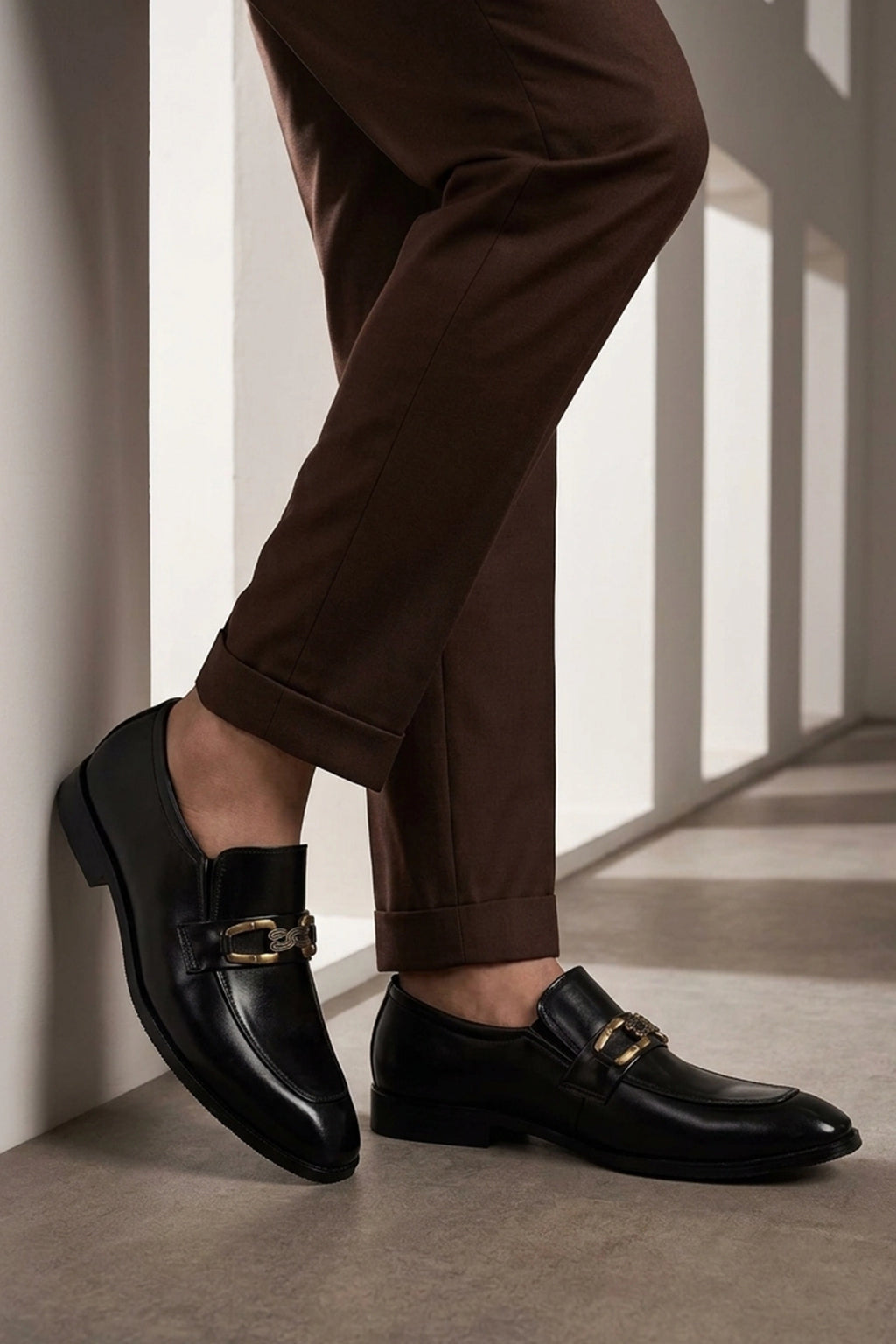 Formal Shoes Black 0111624