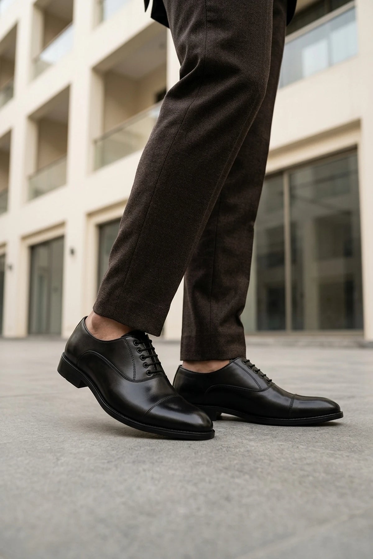Formal Shoes Black 0111632