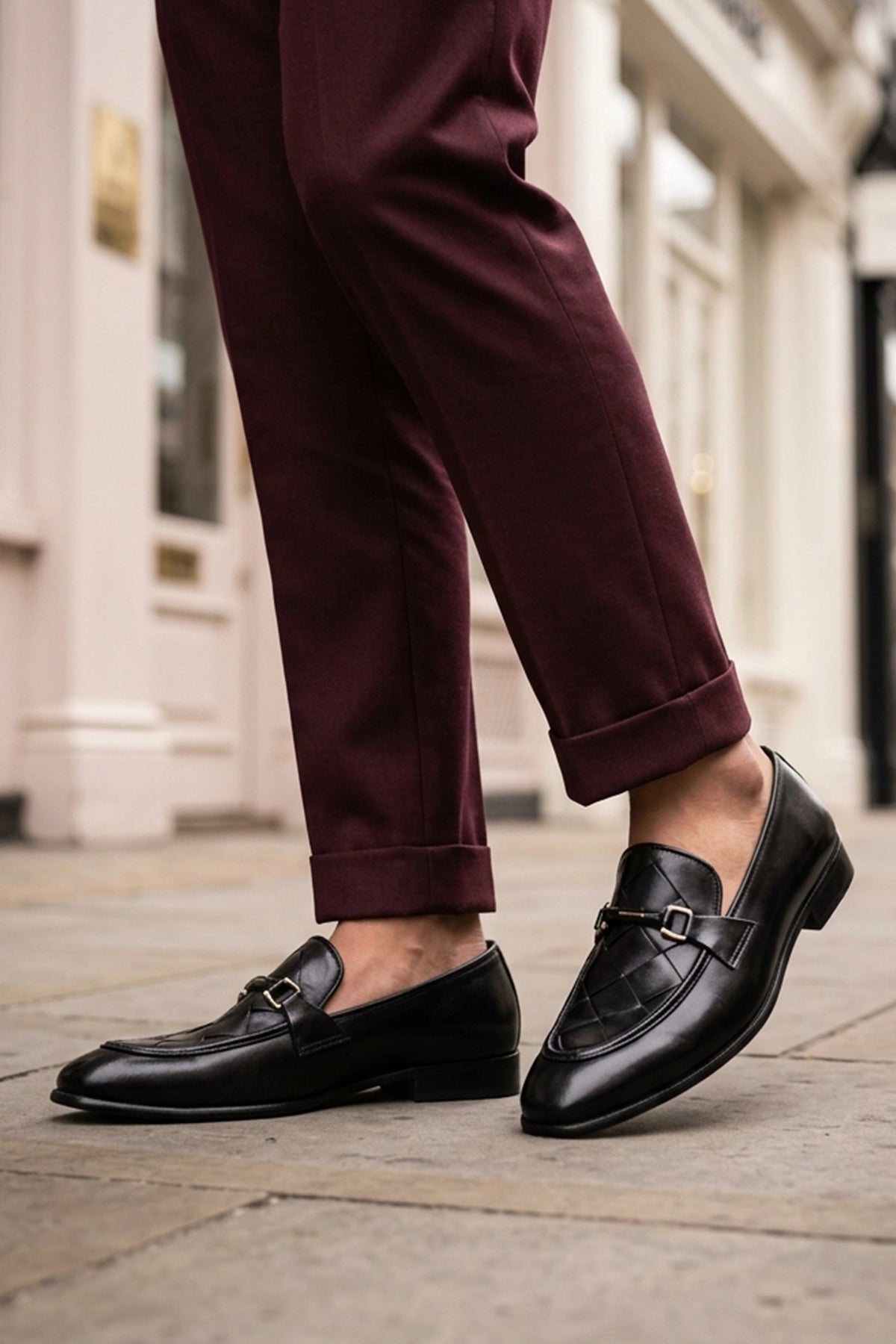 Formal Shoes Black 0111639