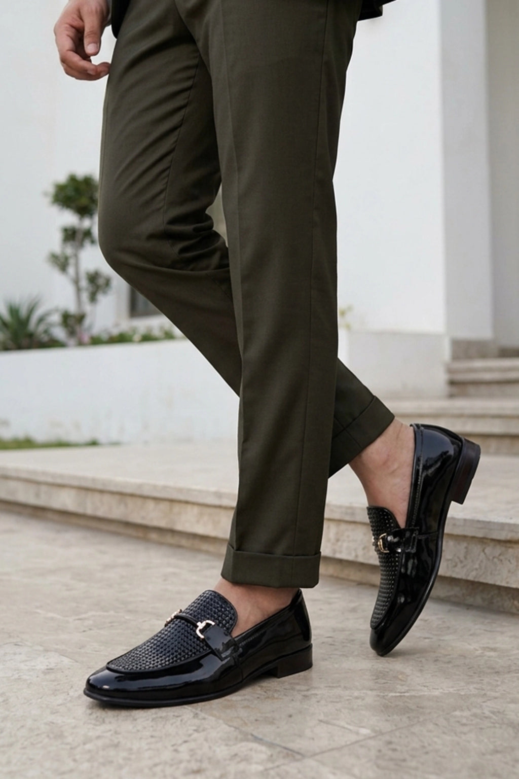 Formal Shoes Black 0111650