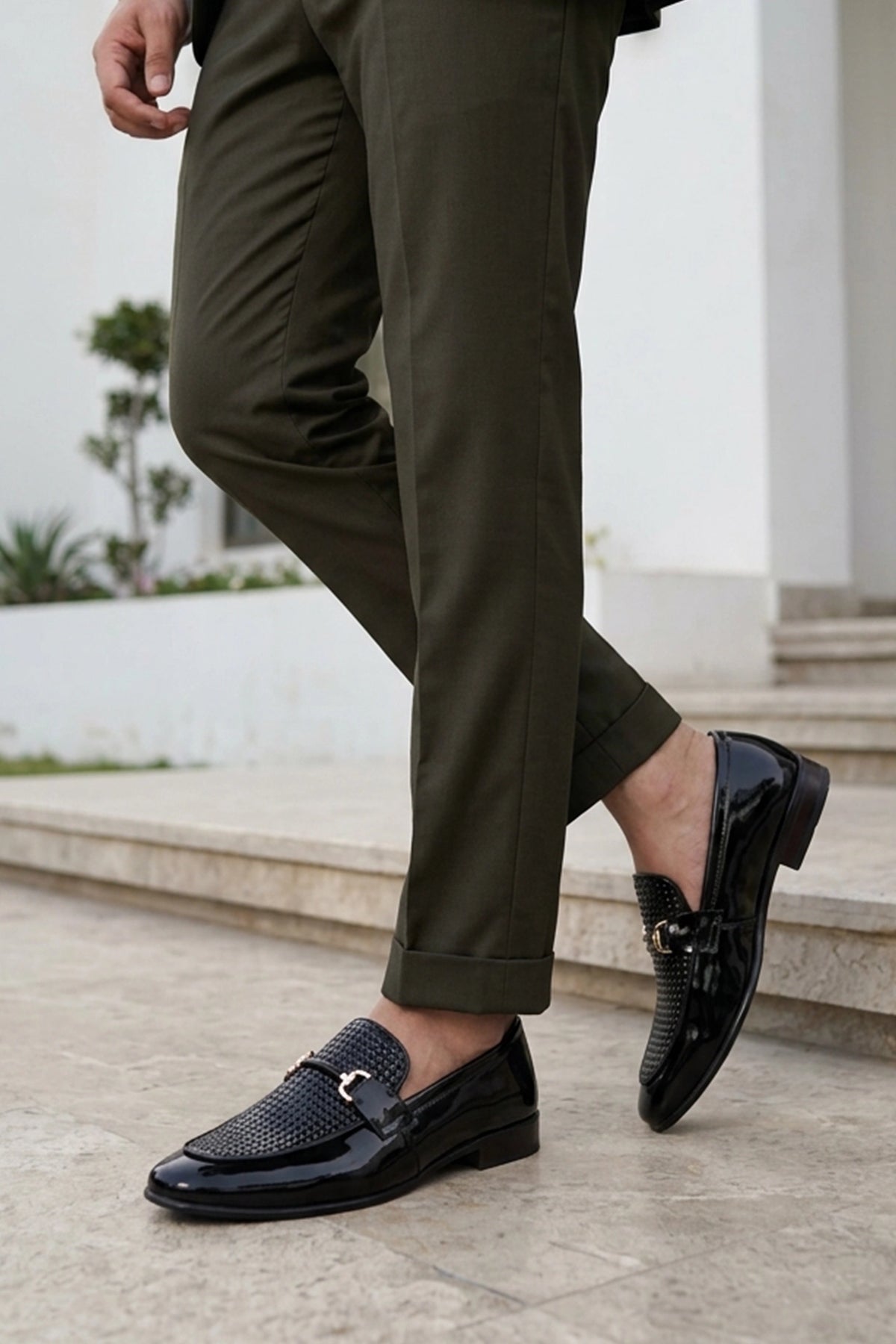 Formal Shoes Black 0111650