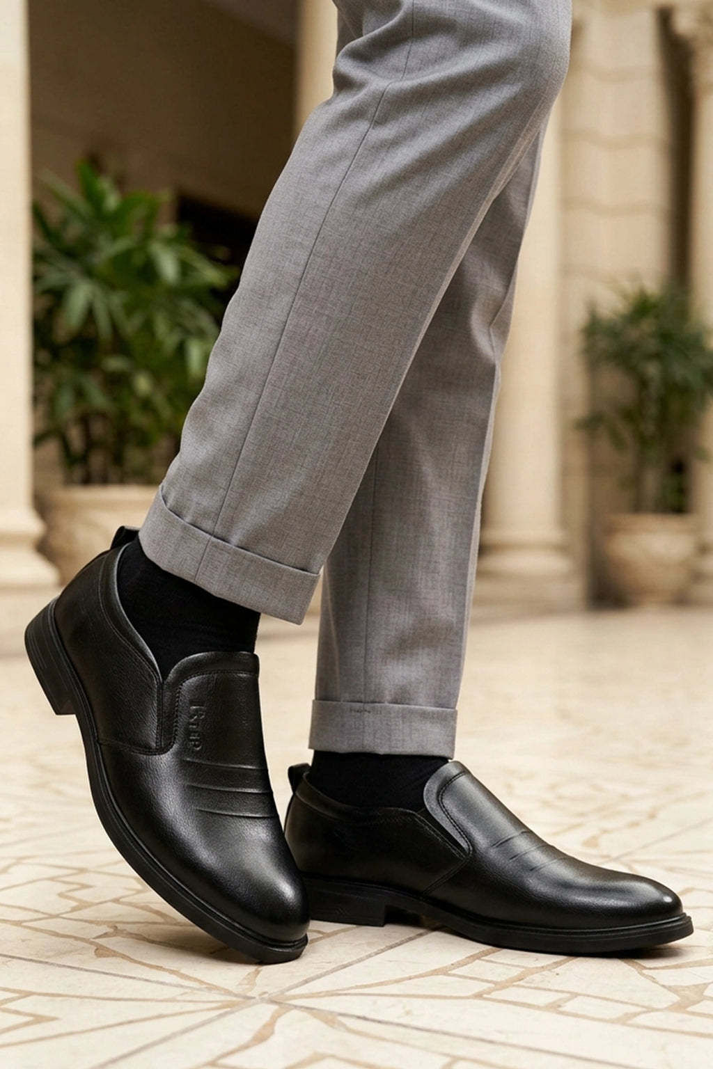Formal Shoes Black 0111660