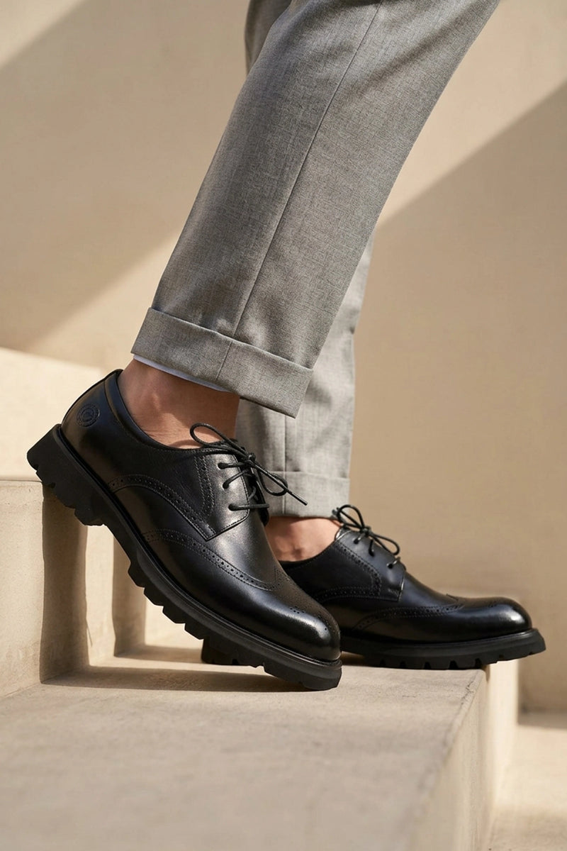 Formal Shoes Black 0111665