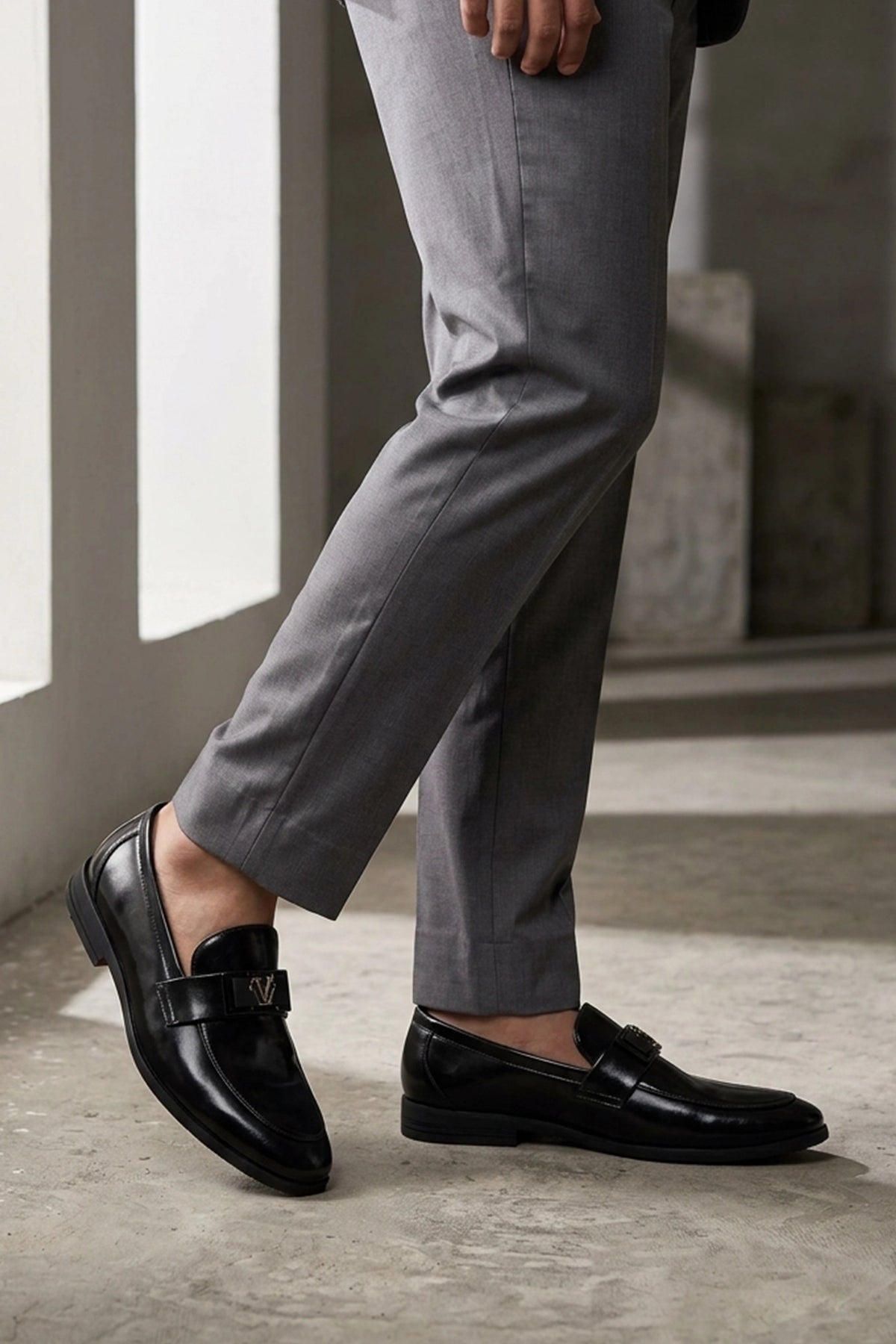 Formal Shoes Black 0111667