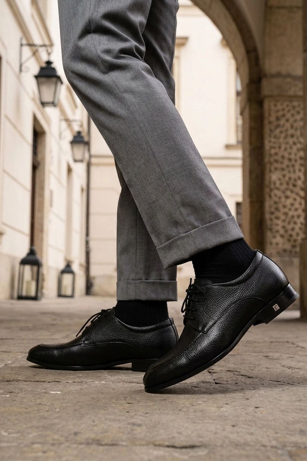 Formal Shoes Black 0111669