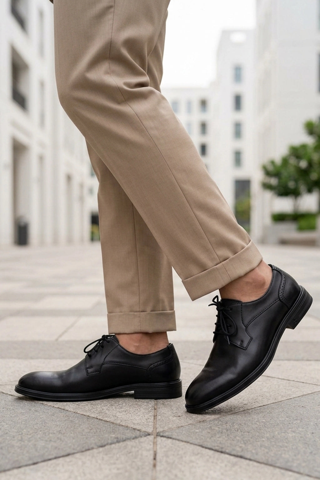 Formal Shoes Black 0111672
