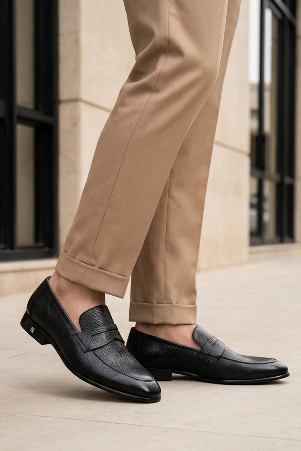 Formal Shoes Black 0111675