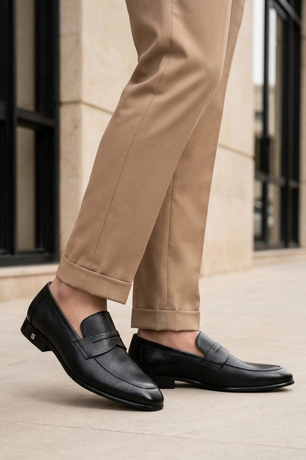 Formal Shoes Black 0111675