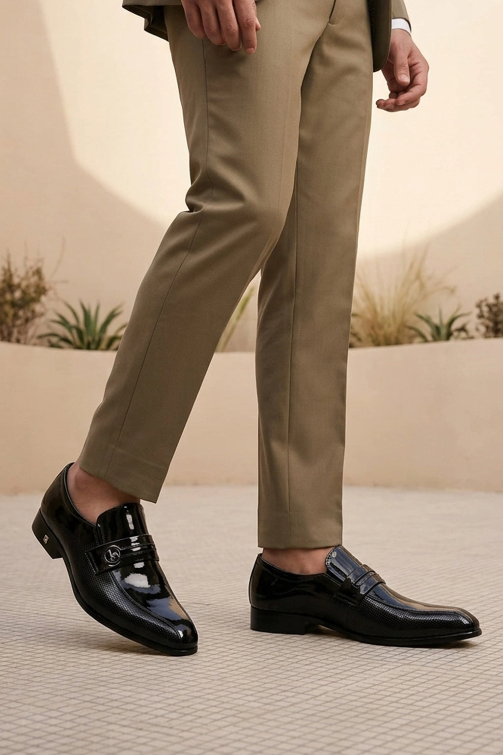 Formal Shoes Black 0111679
