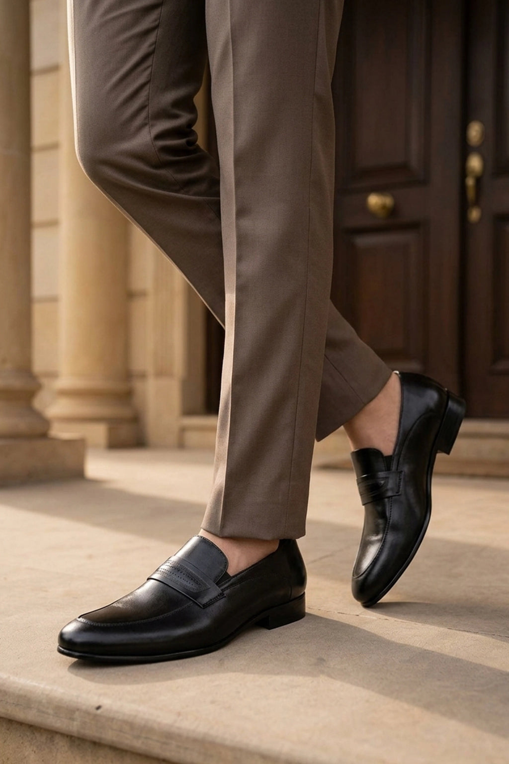 Formal Shoes Black 0111683
