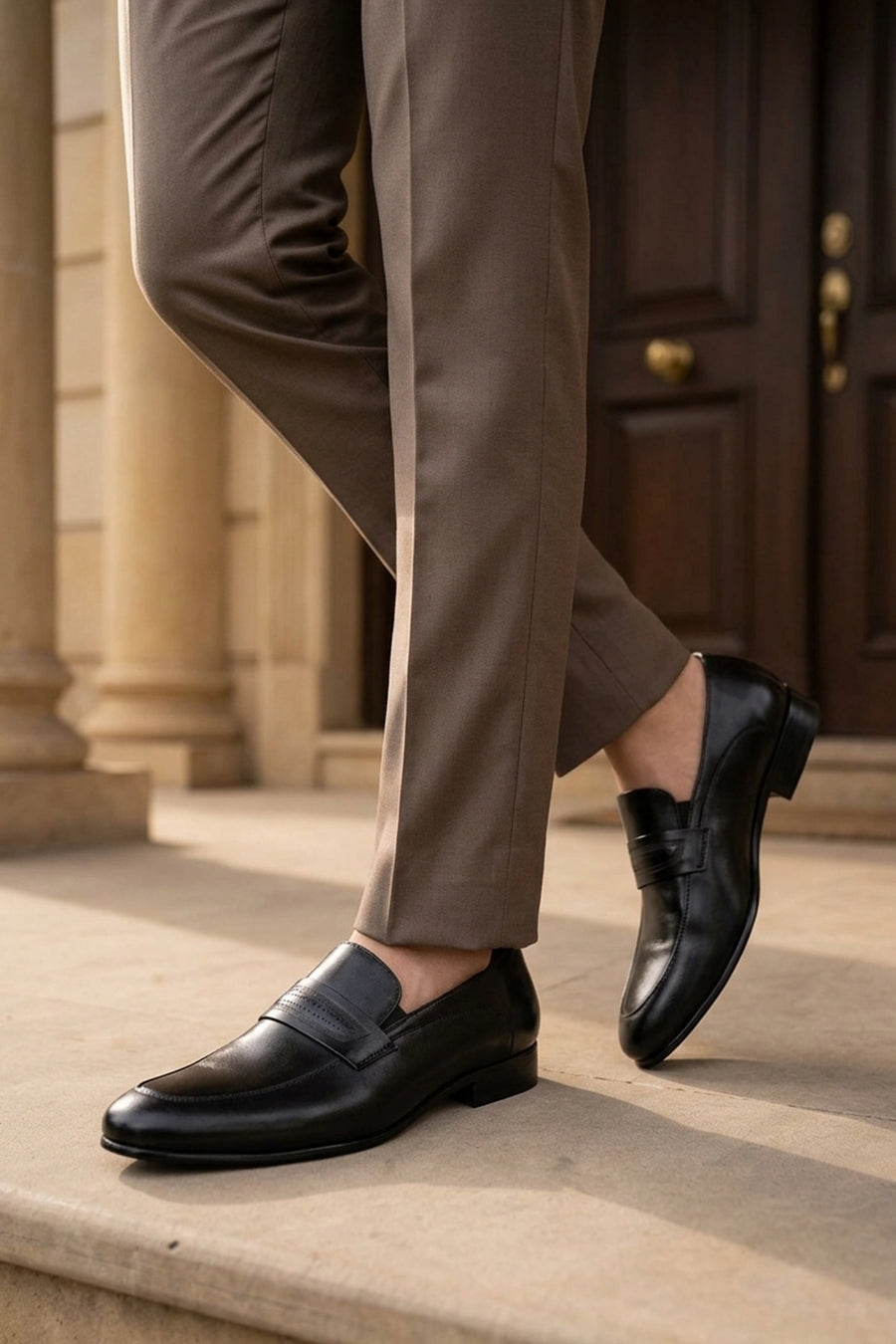 Formal Shoes Black 0111683