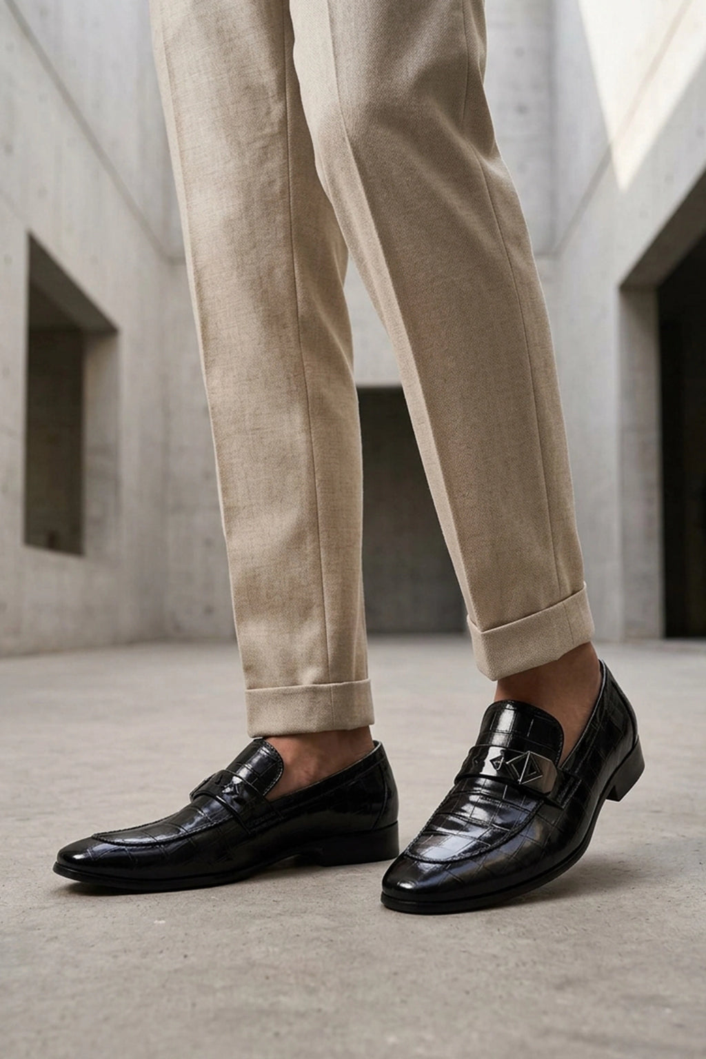 Formal Shoes Black 0111686