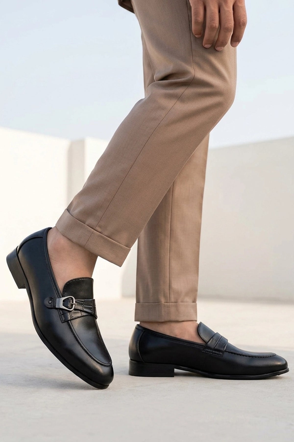 Formal Shoes Black 0111691