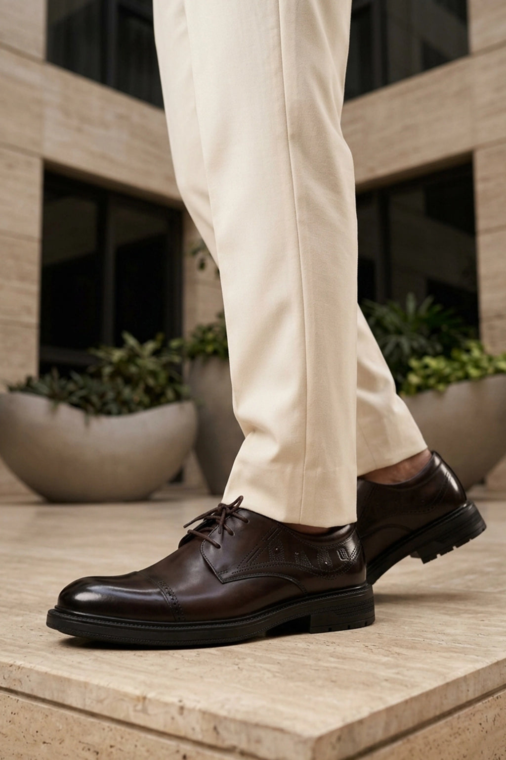 Formal Shoes Black 0111696