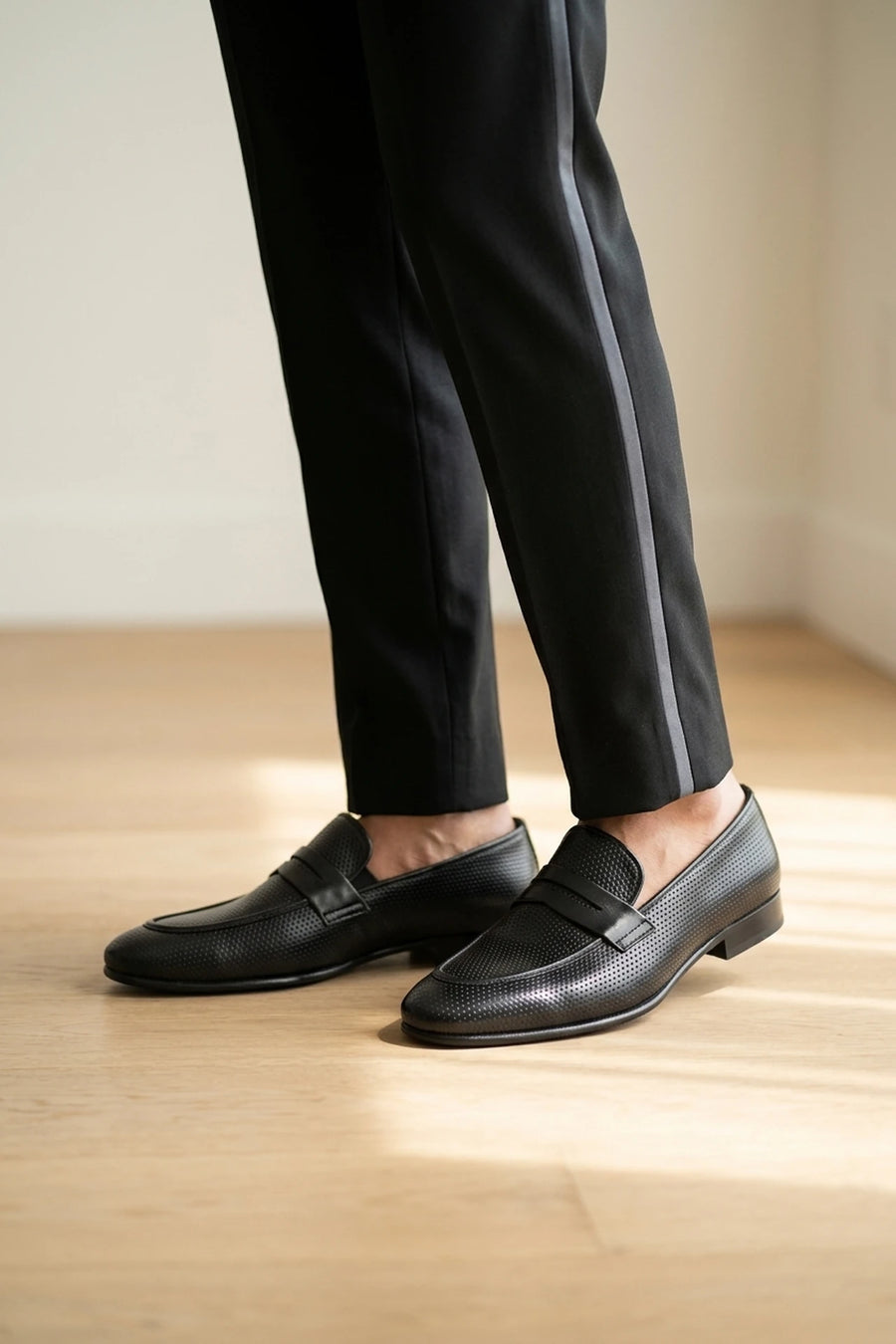 Formal Shoes Black 0111922