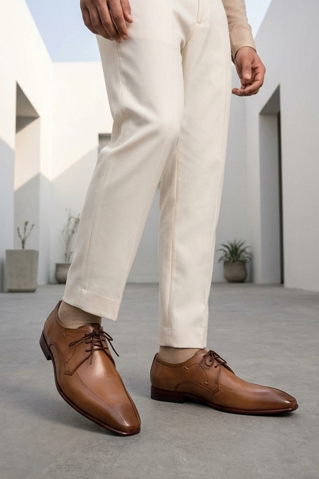 Formal Shoes Brown 0111149