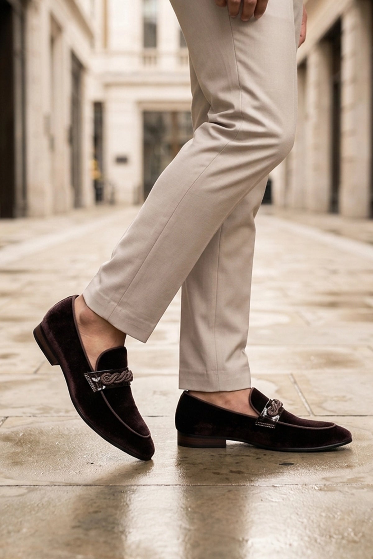 Formal Shoes Brown 0111266